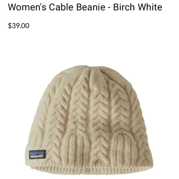 Patagonia Accessories - Patagonia Knit Beanie